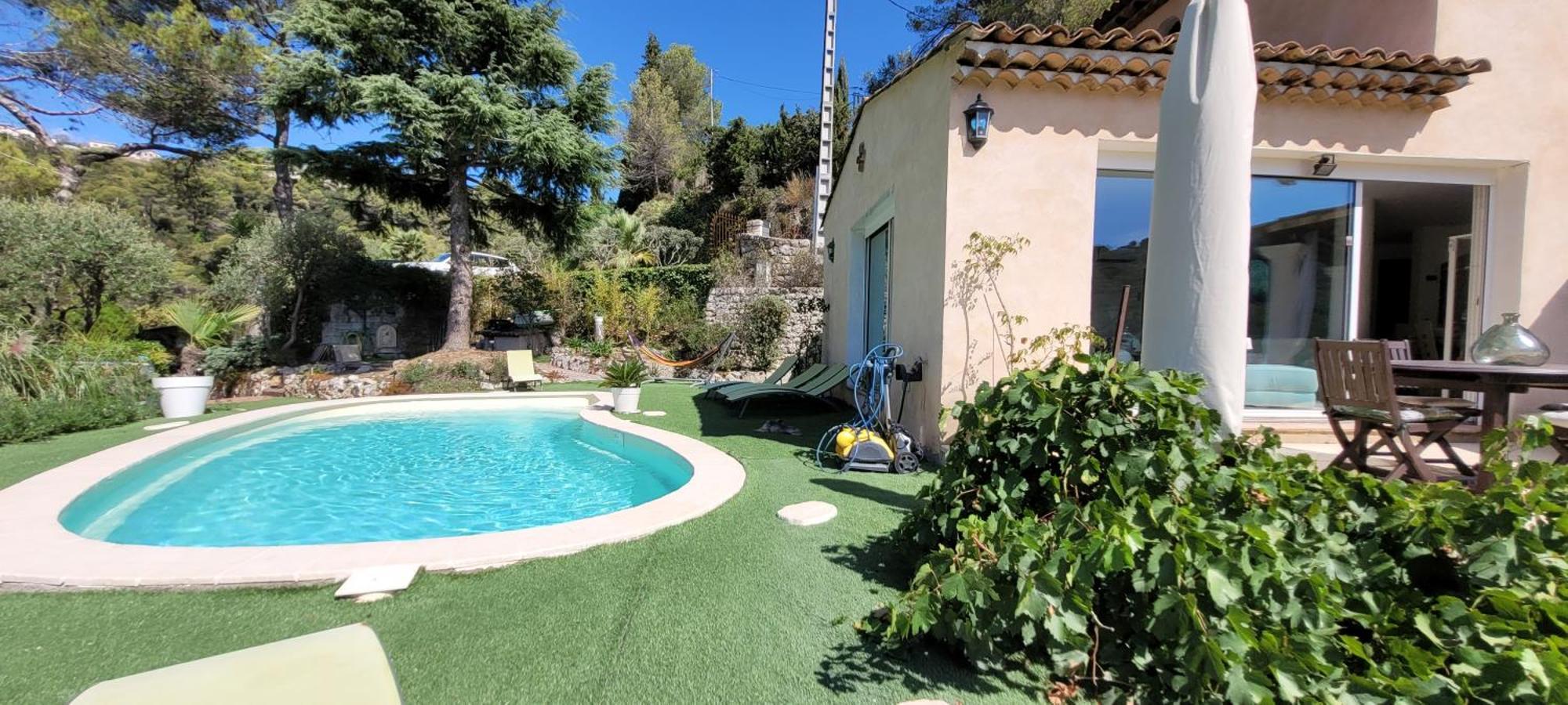 L'Etoile De Nice Villa Colomars Exterior photo